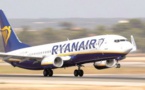 Ryanair atterrira pour la première fois en Algérie