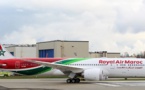 Royal Air Maroc reçoit son septième Dreamliner, deuxième B787-9