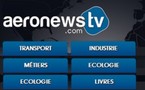 AeronewsTV: Une web TV que pour l'aéronautique