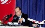 PDG d'Air Algérie: "L'Open Sky n'est pas le bienvenu, regardez Royal Air Maroc"