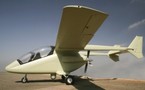 Premier avion pensé et construit par l'Afrique du Sud