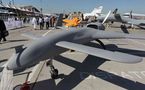 Dubai Airshow: Adcoms systems présente un drone MALE fabriqué aux Emirats Arabes Unis