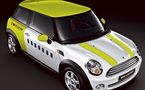 Air Baltic vend des Mini Cooper à bord de ses avions