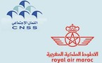 Royal Air Maroc verse 150 millions de Dhs pour régulariser sa situation avec la CNSS