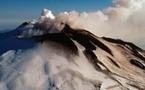 L'Etna se réveille, le trafic à l'aéroport de Catane perturbé