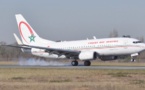 Une alarme de la porte de la soute à bagages cause l'atterrissage d’urgence d’un avion de Royal Air Maroc