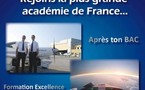 La plus grande académie d’aviation française au forum de l’étudiant de Casablanca