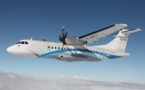 L'ATR 42-600 certifié par l'Agence Européenne de la Sécurité Aérienne