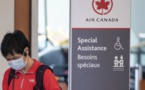 Covid-19: Air Canada rend obligatoire le port du masque pour ses clients et son personnel naviguant