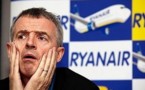 Espagne: Ryanair a fait l'objet de 100 enquêtes en deux ans