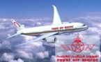 Royal Air Maroc offre 50000 sièges à des prix compétitifs à destination de l'Europe