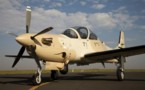 La Mauritanie se dote de l'avion de combat Brésilien Super Tucano 314