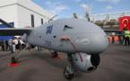 L'Egypte se dote de dix drones ANKA de fabrication turque