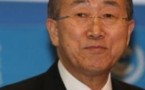 Ban Ki-moon remporte un prix offert par Royal AIr Maroc