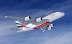 Emirates lance des tarifs spéciaux pour célébrer la Nouvelle Année 2013