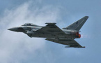 Le sultanat d'Oman s'offre 12 Eurofighter Typhoon