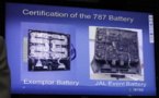 Dernier vol d'essai du Boeing 787 pour certifier ses batteries modifiées