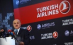 Turkish Airlines: Signature officielle pour l'achat de 82 appareils de la famille A320