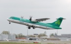 Aer Arann reçoit son premier ATR 72-600