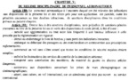 Le Maroc adopte un projet de décret sur le régime disciplinaire du personnel aéronautique