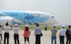 China Southern reçoit son premier B787 Dreamliner