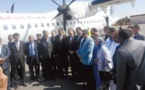 Royal AIr Maroc: Vol inaugural de la ligne Casablanca - Guelmim - Tan-Tan