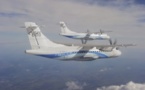 Les ATR -600 certifiés par EASA pour décoller et atterrir à -45°C