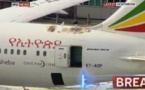 Un 787 Dreamliner d'Ethiopian Airlines prend feu à l'aéroport de Londres-Heathrow