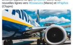 Ryanair prévoit une nouvelle liaison vers Essaouira pour la saison hiver 2021-2022