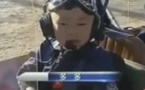 Un enfant chinois de 5 ans est le plus jeune pilote d'avion au monde