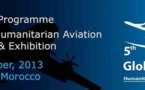 Marrakech accueille la 5ème Conférence et Salon mondiale sur l'aviation humanitaire