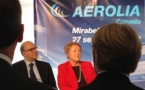 Aerolia inaugure sa première usine nord-américaine au Quebec