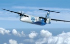 Dubaï: Palma Holding Limited place une commande pouvant aller jusqu'à huit nouveaux avions Q400 NextGen