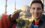 Pub Turkish Airlines: Bataille de Selfies entre Lionel Messi et Kobe Bryant