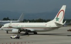 Royal Air Maroc: Un réacteur d'un B737-800 s'arrête pendant l’atterrissage à Amsterdam