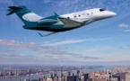 Legacy 450 du constructeur brésilien Embraer effectue son premier vol