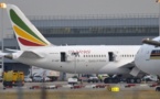 Ethiopian Airlines: Le copilote s'enferme dans le cockpit et détourne son vol vers Genève