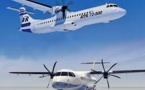 Etihad Regional loue quatre ATR 72-500 pour l'expansion de son réseau