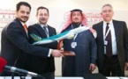 Une nouvelle compagnie saoudienne SaudiGulf commande quatre A320