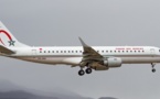 Royal Air Maroc renforce sa flotte avec quatre Embraer 190