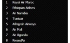 Skytrax 2014: Royal Air Maroc reçoit le prix de la meilleur compagnie régionale en Afrique