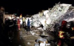 Le crash d'un ATR 72 à Taiwan fait au moins 51 victimes