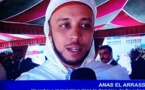 Anas Elarras, un chercheur en aéronautique, décoré par S.M. le Roi 