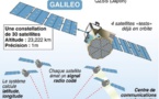 Deux satellites du système Galileo arrivent à une orbite plus basse que prévue