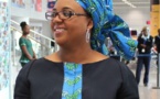 Fatima Beyina-Moussa, PDG d'ECAir, présidera l'AFRAA en 2015