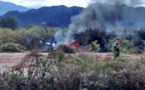 Argentine: Le crash de deux hélicoptères fait huit victimes françaises