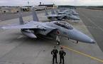 Plus de F-15SG pour Singapore