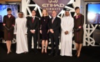 Nicole Kidman devient la nouvelle égérie d’Etihad Airways (Vidéo)