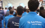 Safran agrandira sa filiale Aircelle Maroc de 8000m² d'ici fin 2015