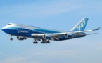 Le monde luxueux du Boeing 747 en 15 photos